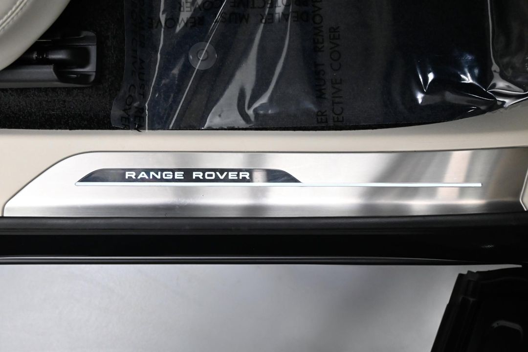 2023 Land Rover Range Rover