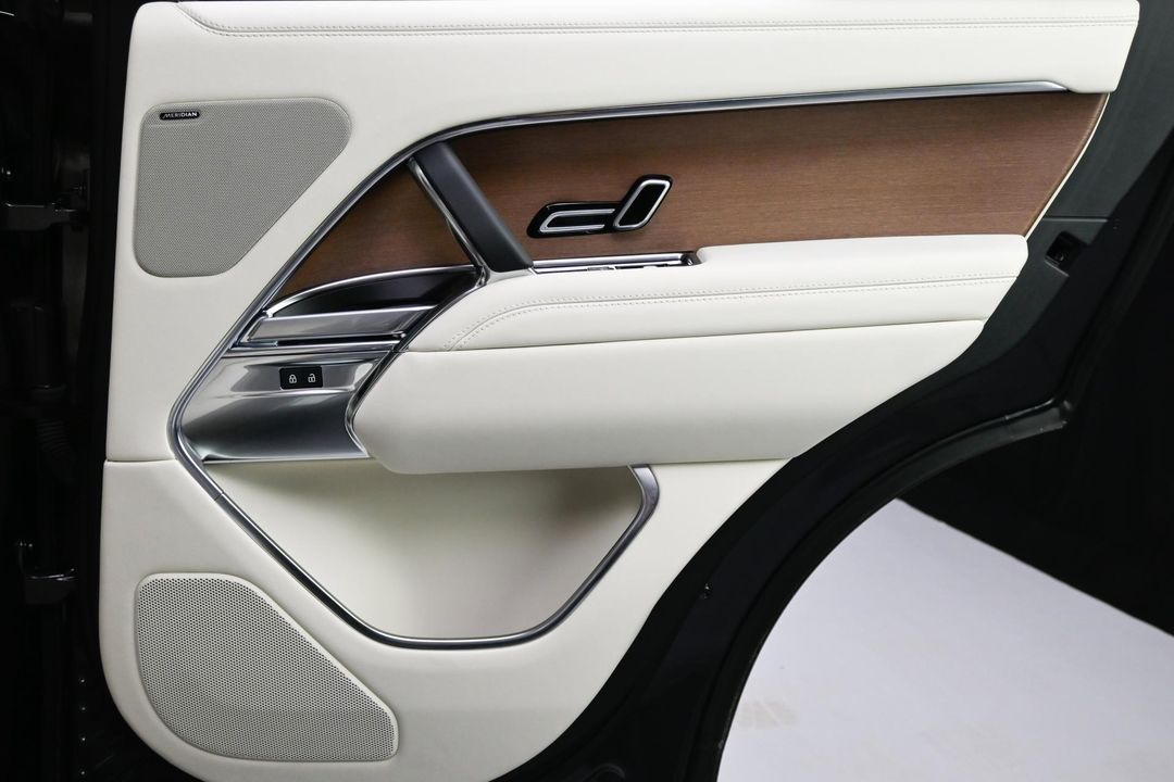 2023 Land Rover Range Rover