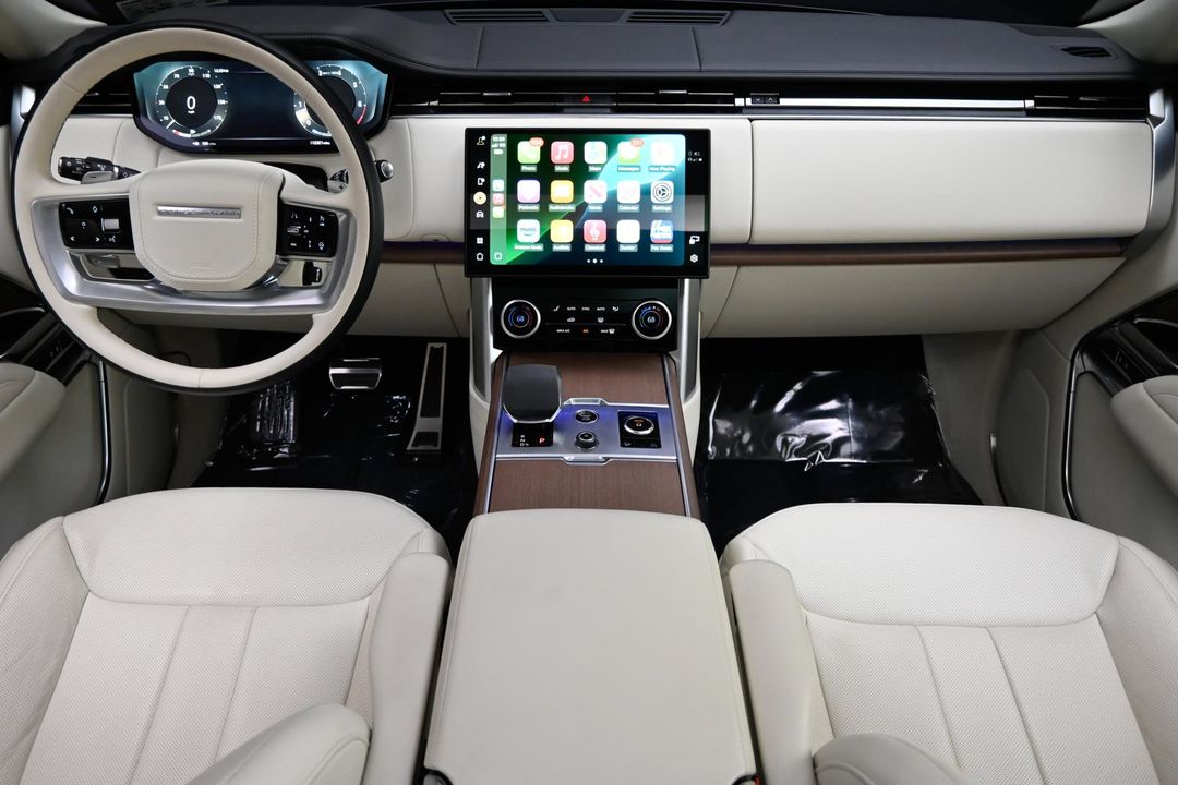 2023 Land Rover Range Rover