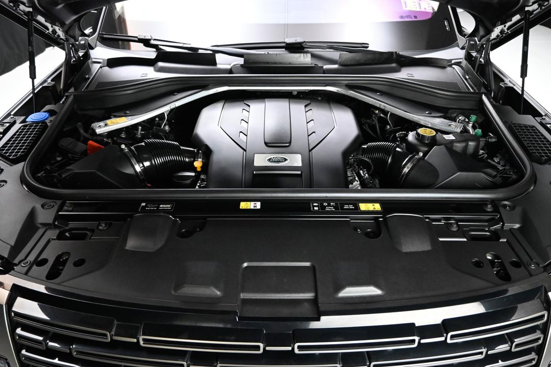 2023 Land Rover Range Rover