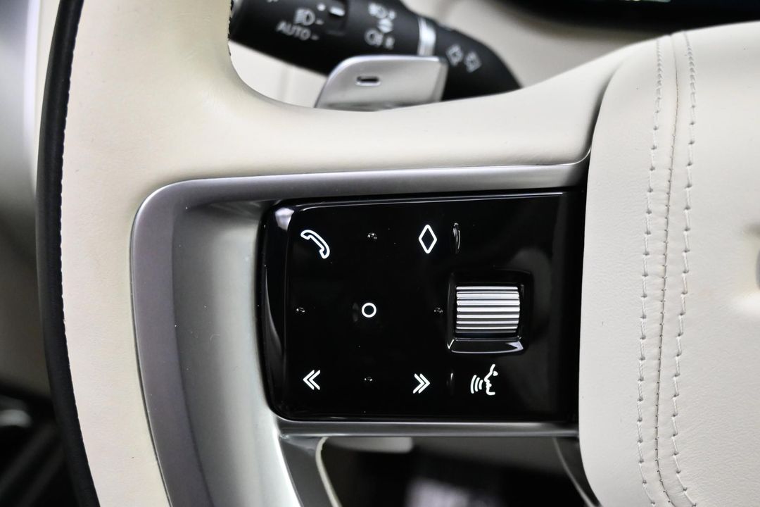 2023 Land Rover Range Rover