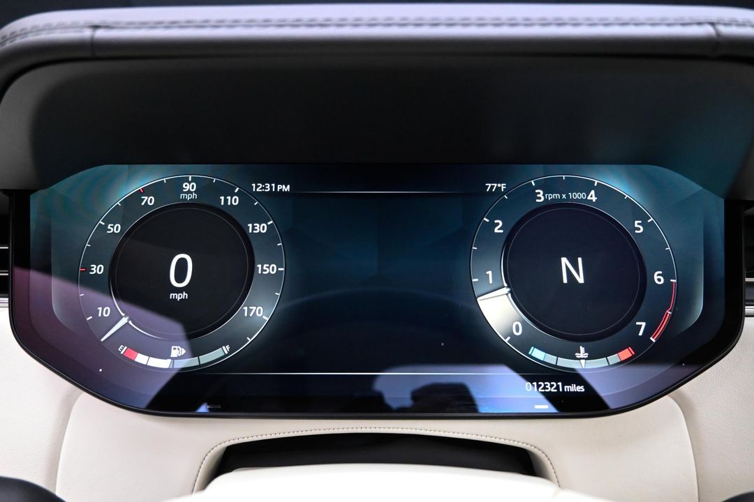 2023 Land Rover Range Rover