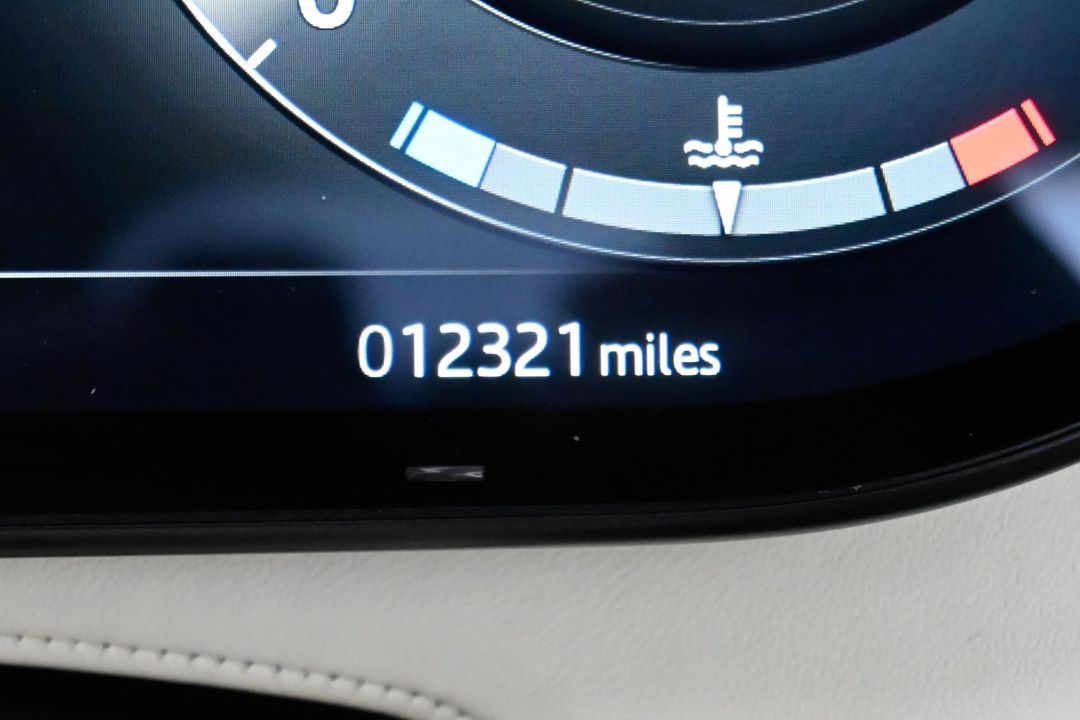 2023 Land Rover Range Rover
