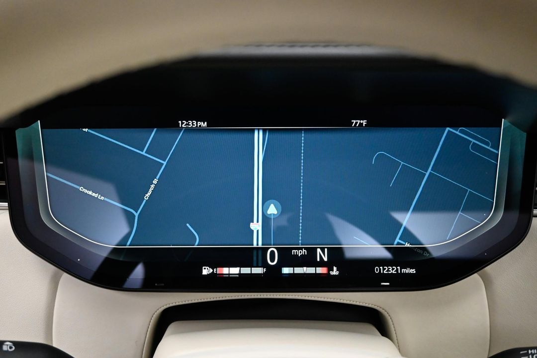2023 Land Rover Range Rover
