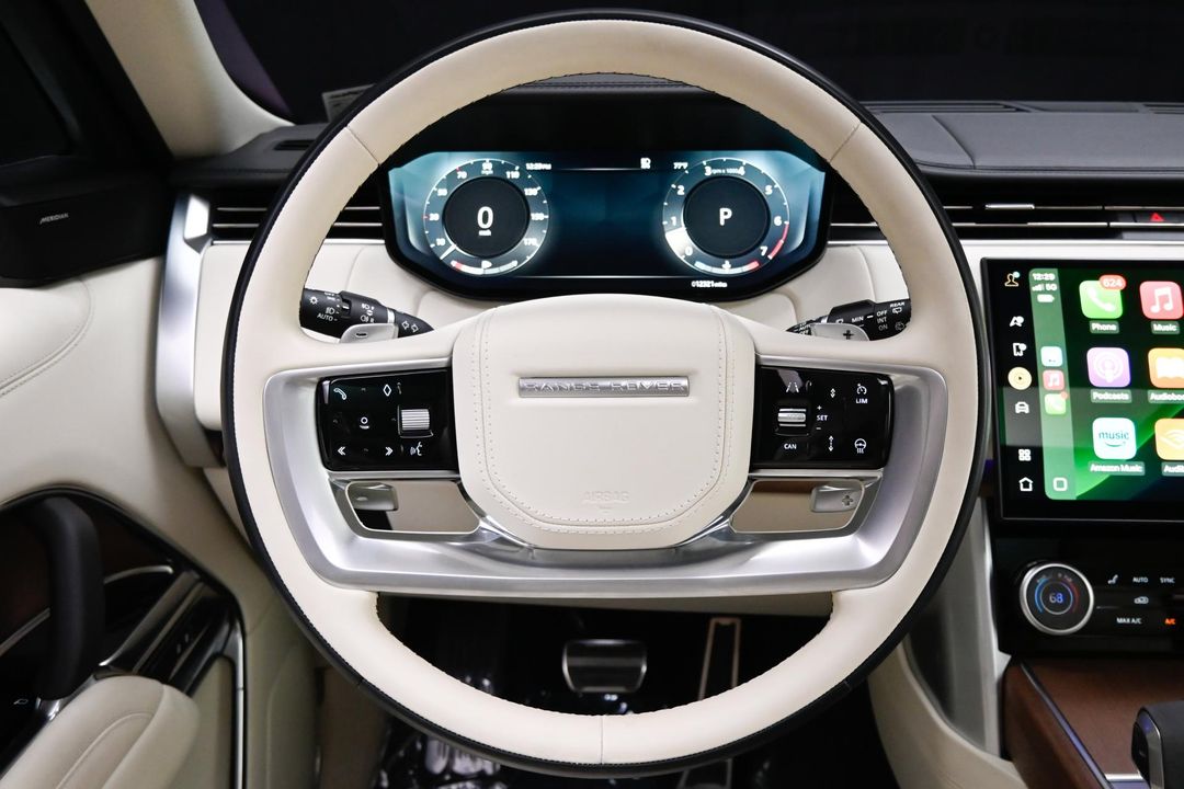 2023 Land Rover Range Rover