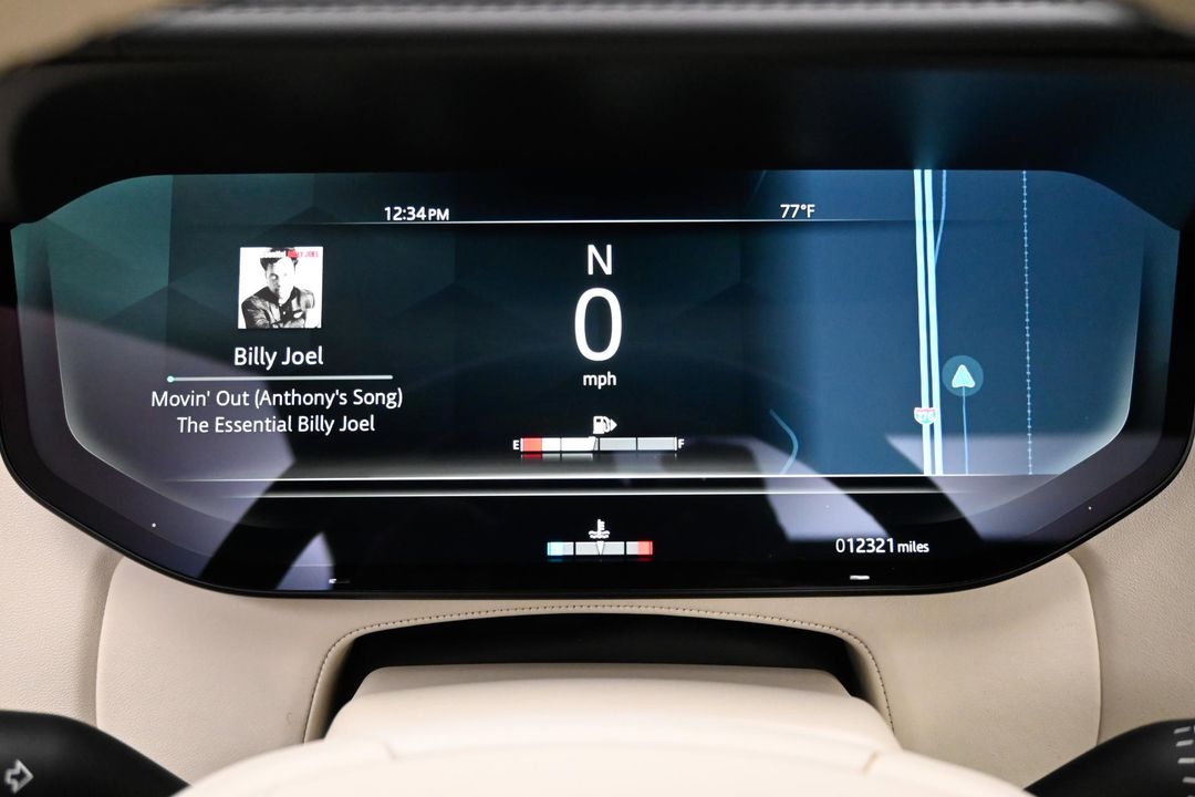 2023 Land Rover Range Rover
