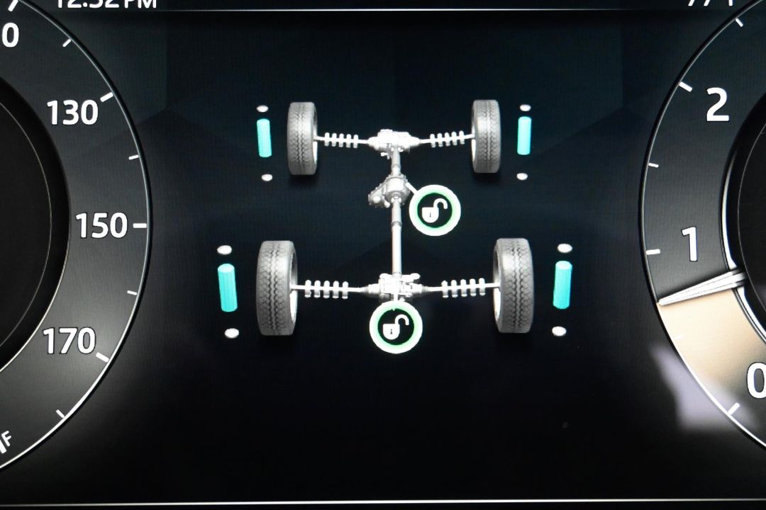 2023 Land Rover Range Rover