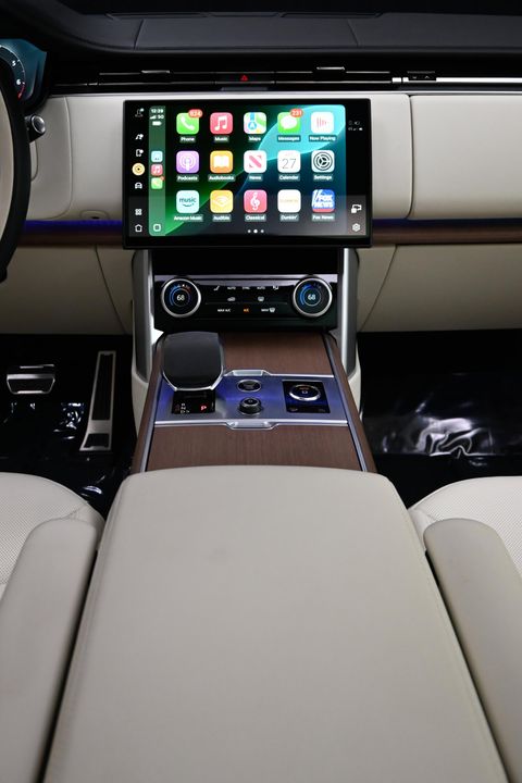 2023 Land Rover Range Rover
