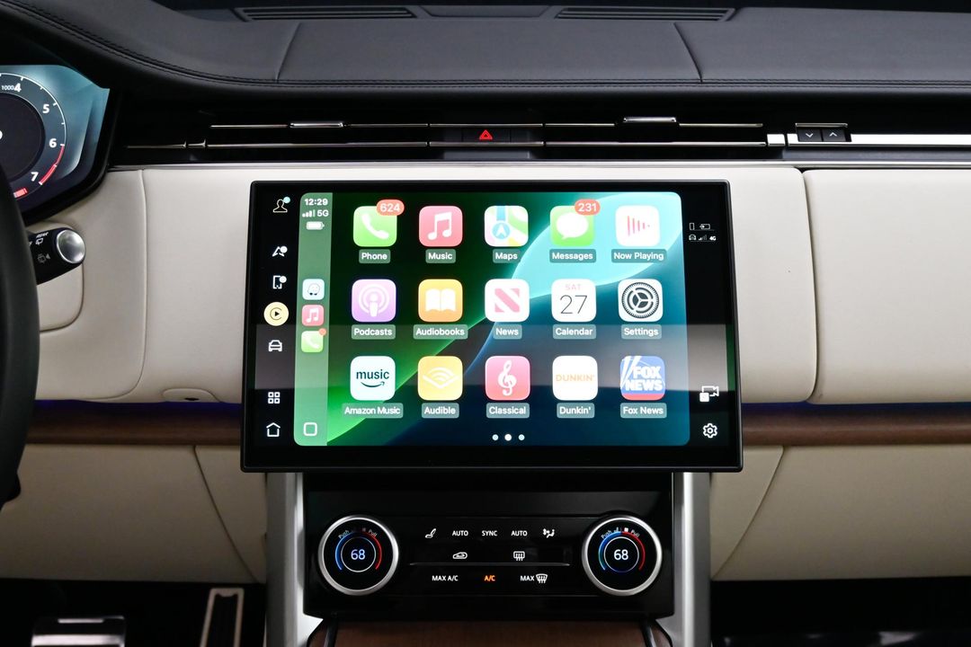 2023 Land Rover Range Rover