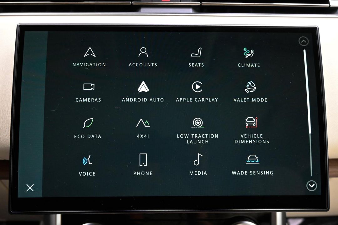 2023 Land Rover Range Rover