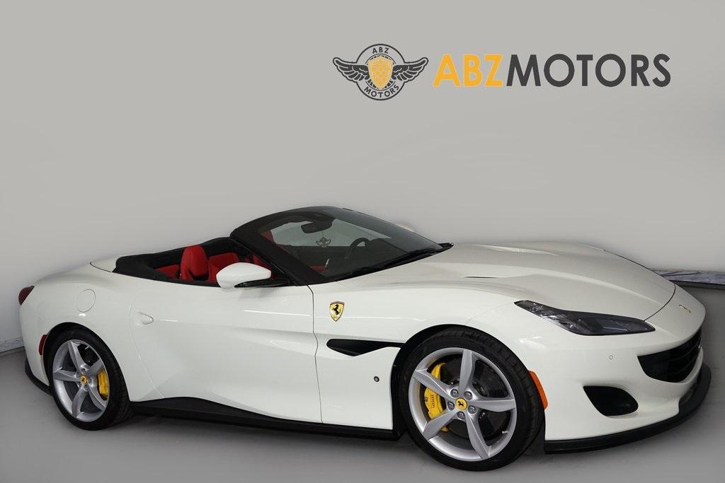 2020 Ferrari Portofino