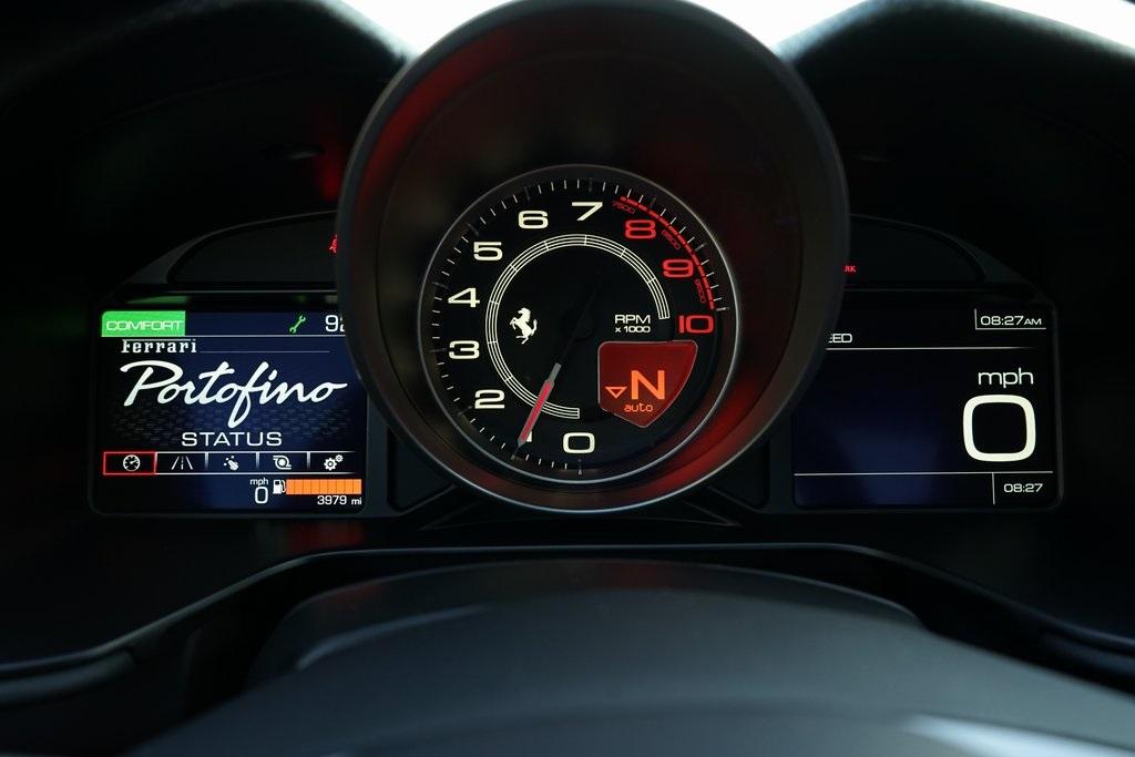 2020 Ferrari Portofino