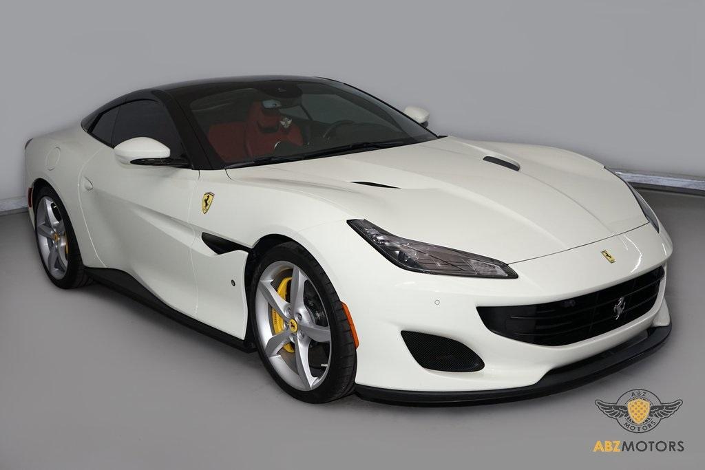 2020 Ferrari Portofino