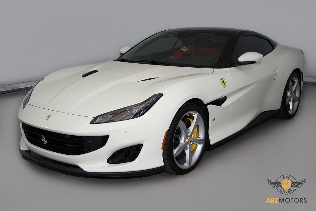 2020 Ferrari Portofino