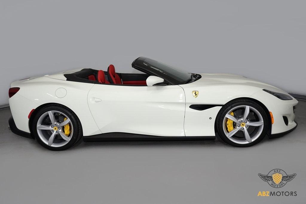 2020 Ferrari Portofino