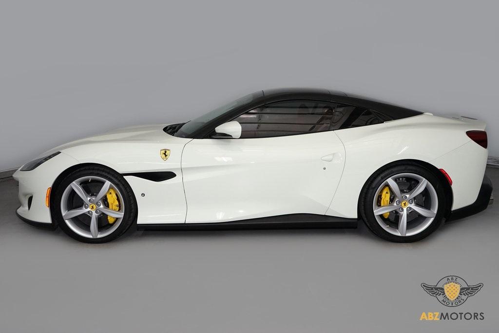 2020 Ferrari Portofino