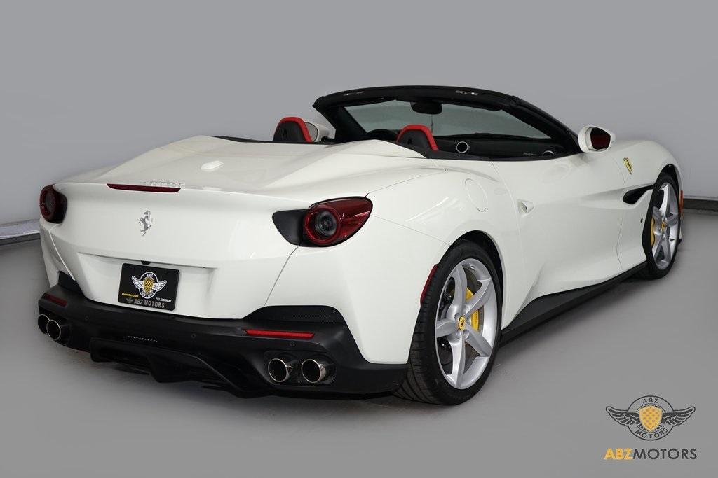 2020 Ferrari Portofino