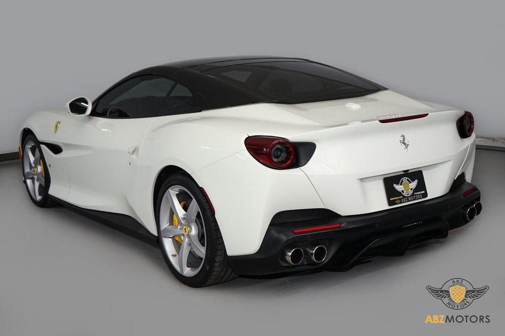 2020 Ferrari Portofino
