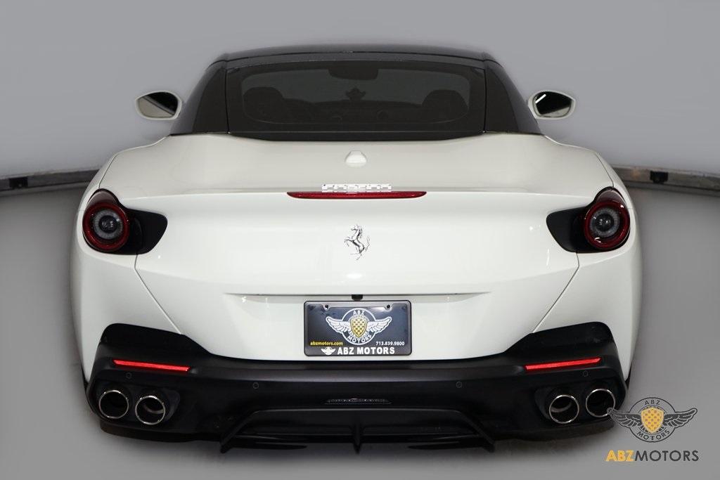 2020 Ferrari Portofino