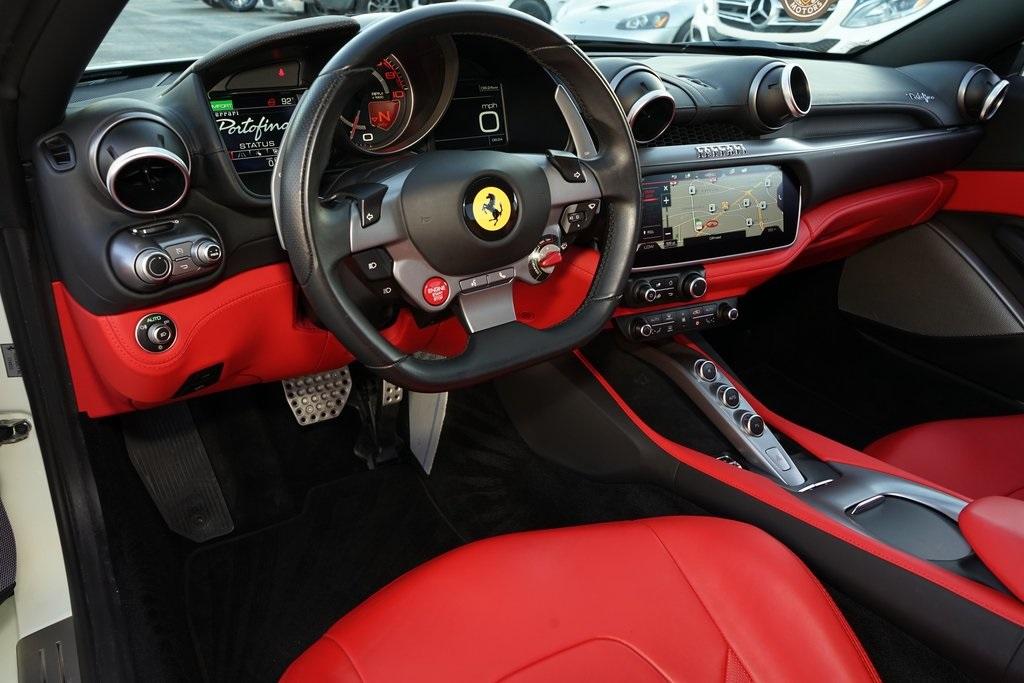 2020 Ferrari Portofino