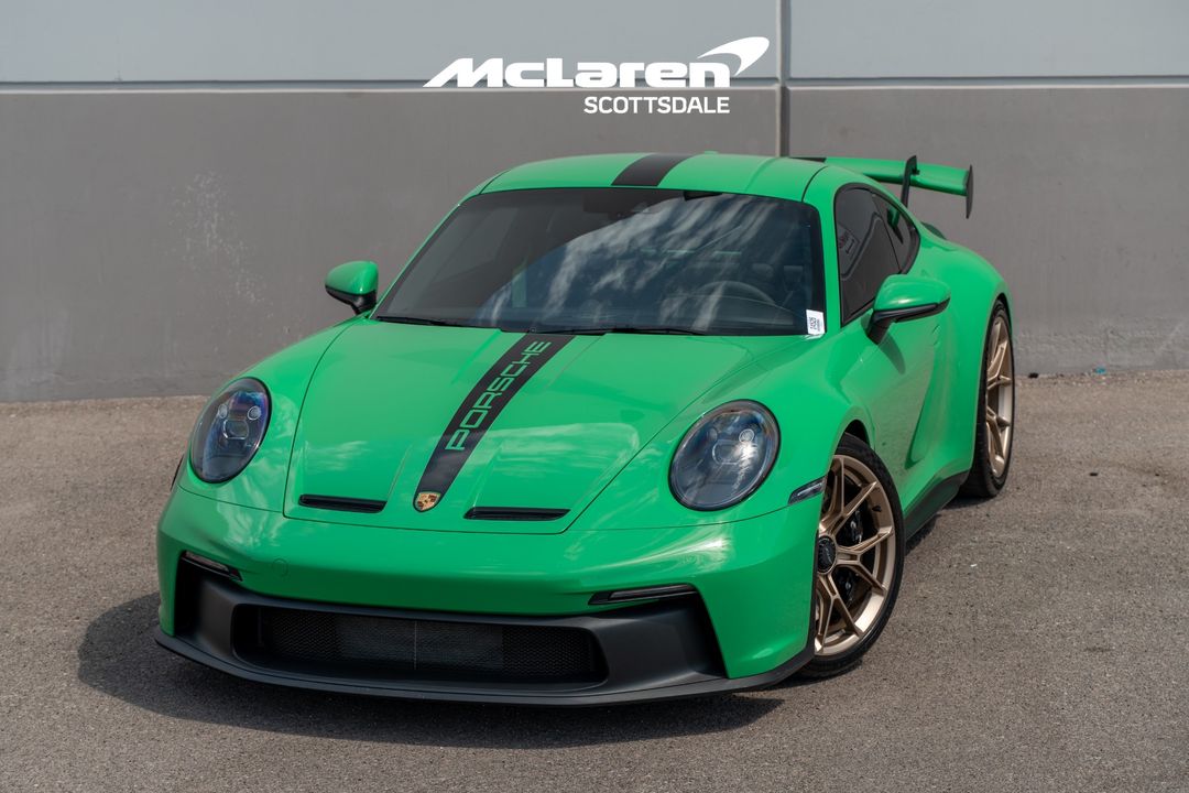 2023 PORSCHE 911