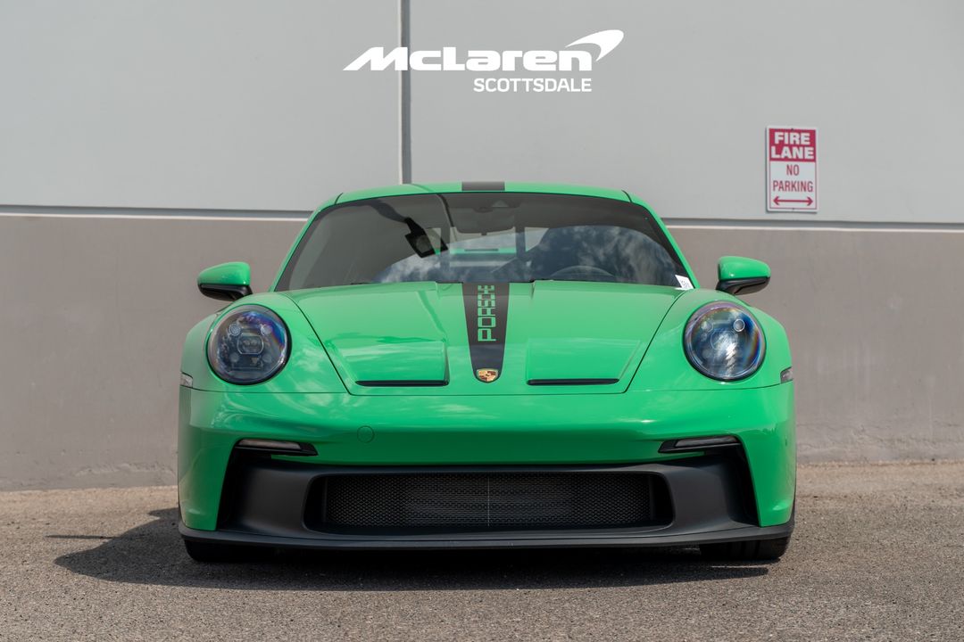 2023 PORSCHE 911