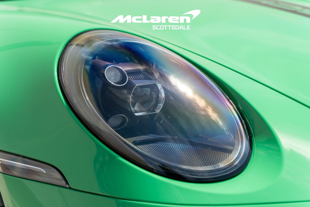 2023 PORSCHE 911