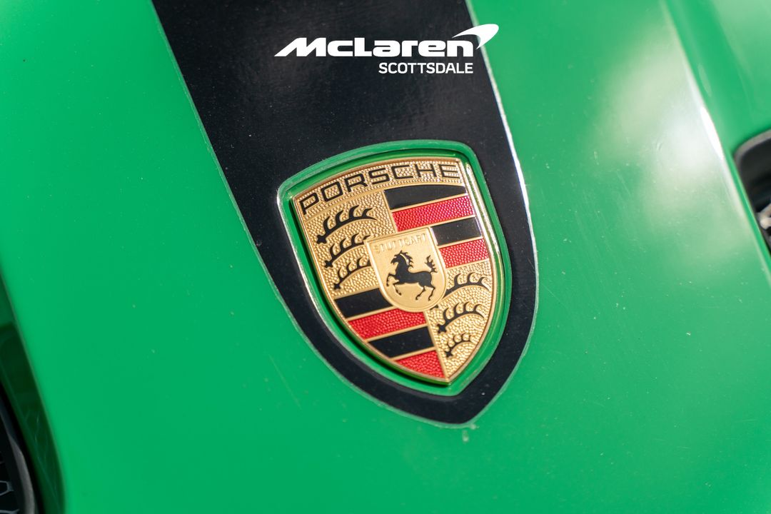 2023 PORSCHE 911