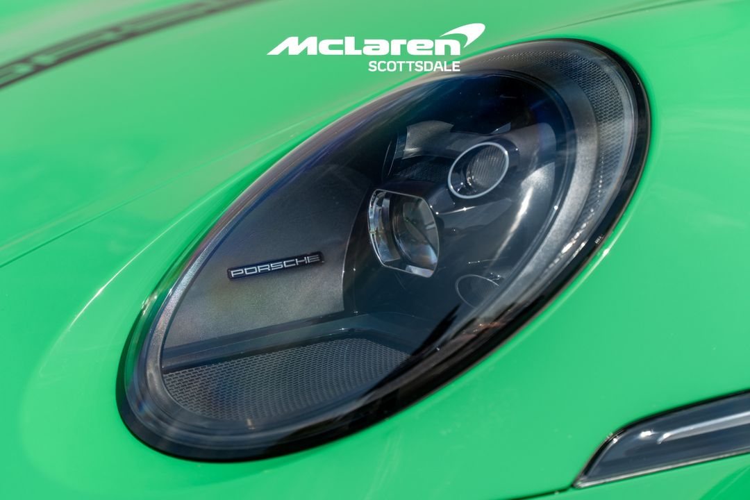 2023 PORSCHE 911