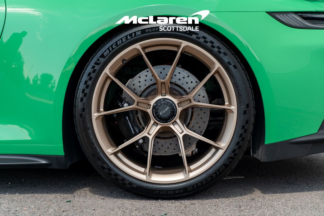 2023 PORSCHE 911