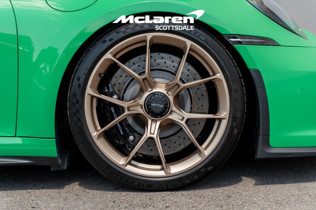 2023 PORSCHE 911