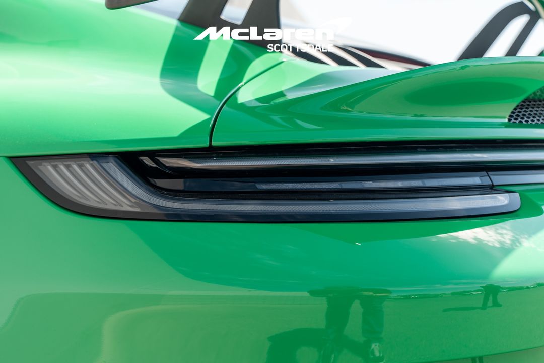 2023 PORSCHE 911