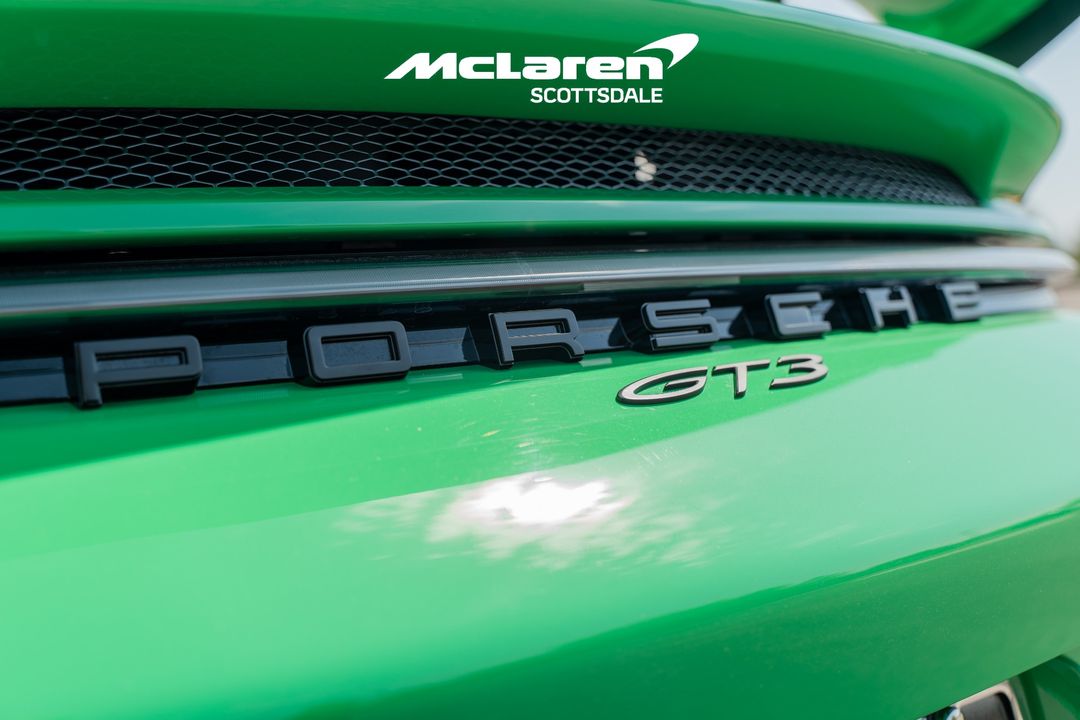 2023 PORSCHE 911