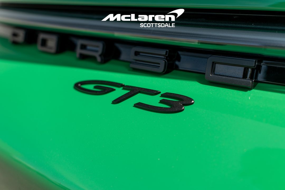 2023 PORSCHE 911