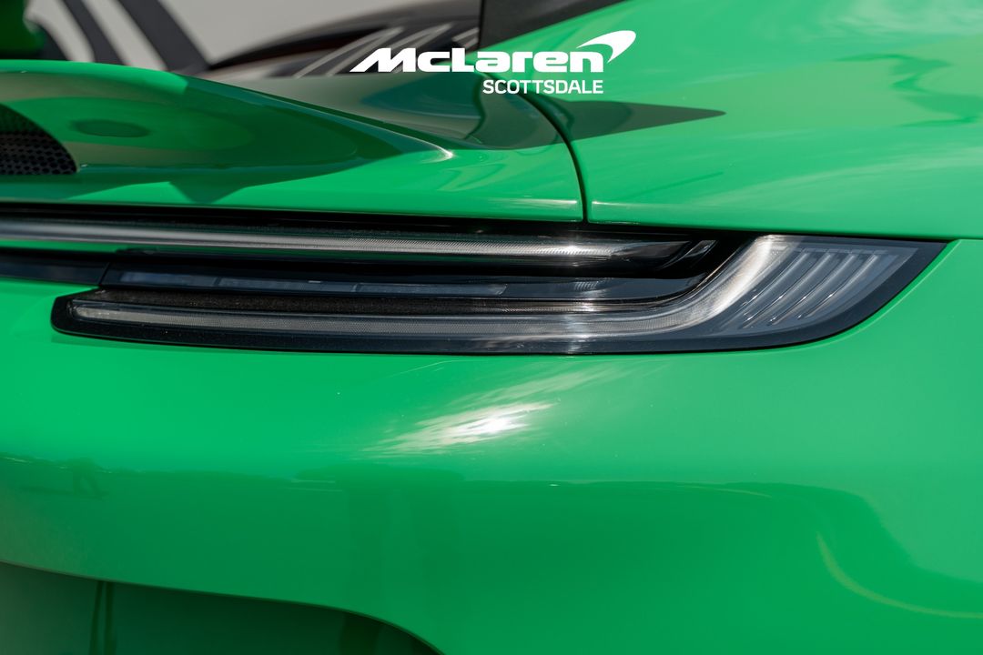 2023 PORSCHE 911