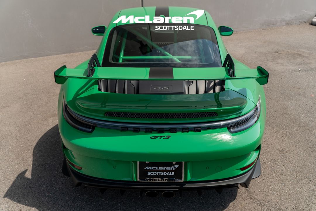 2023 PORSCHE 911