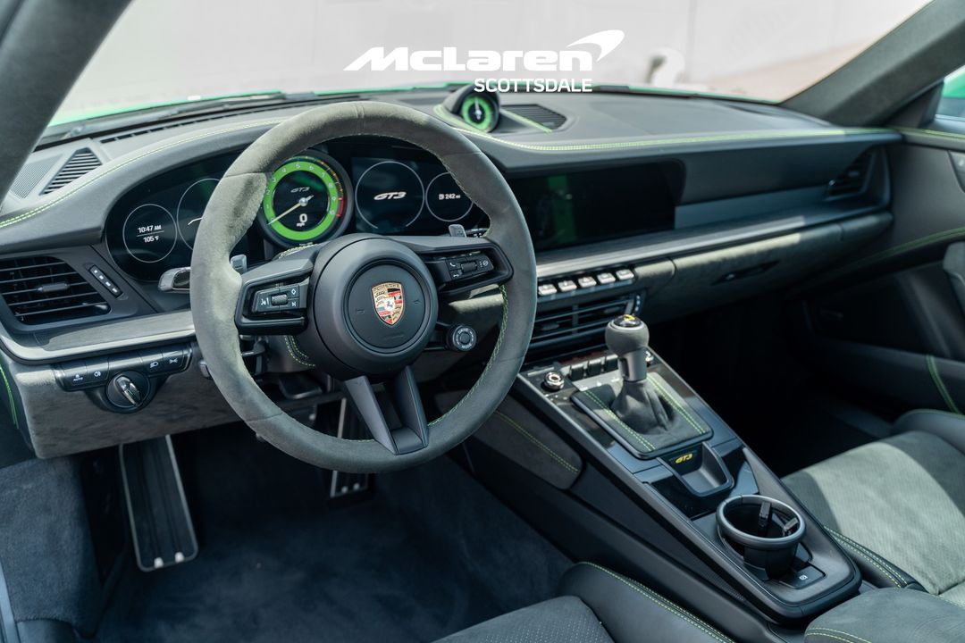 2023 PORSCHE 911
