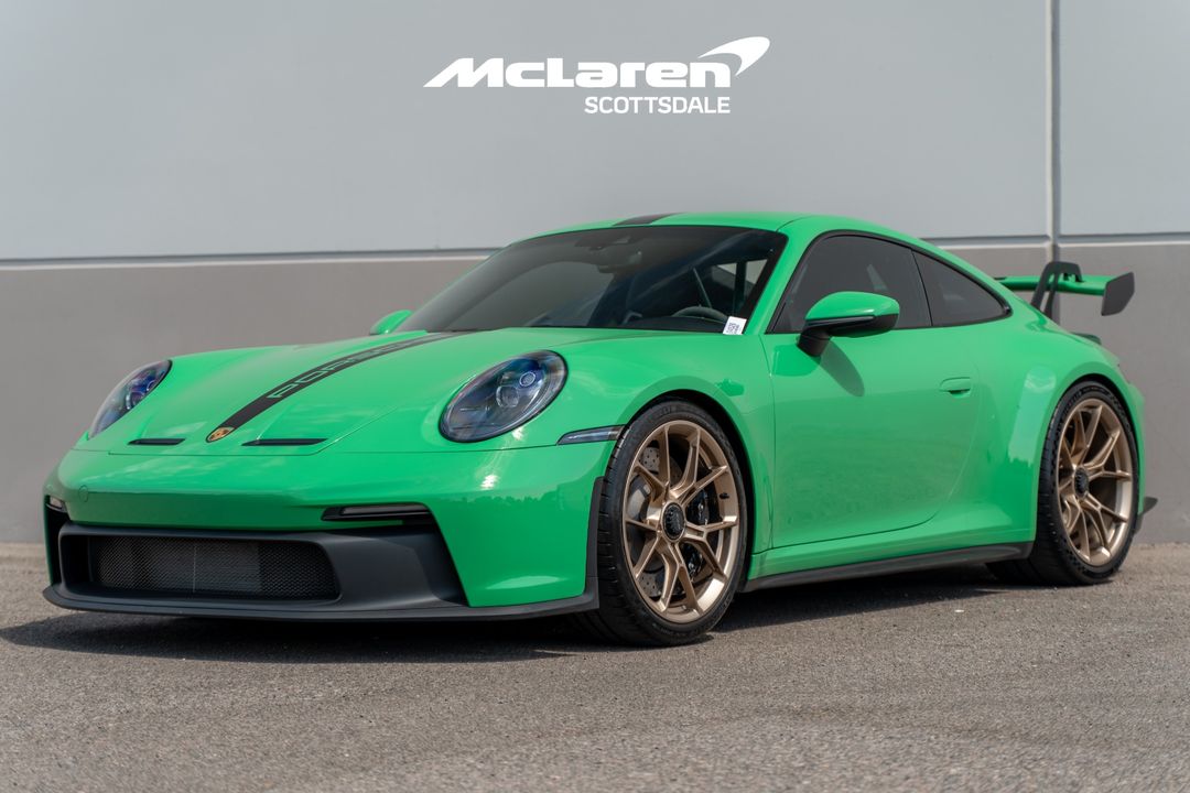2023 PORSCHE 911