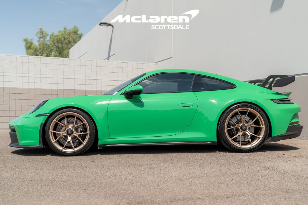 2023 PORSCHE 911