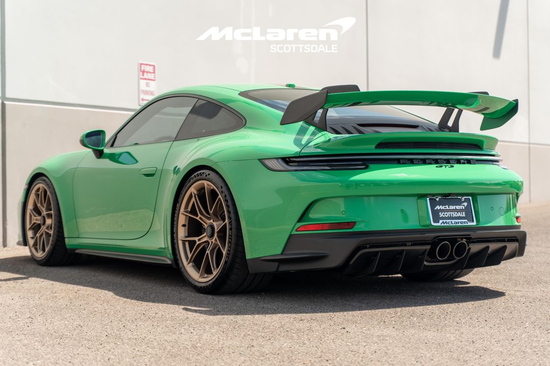 2023 PORSCHE 911