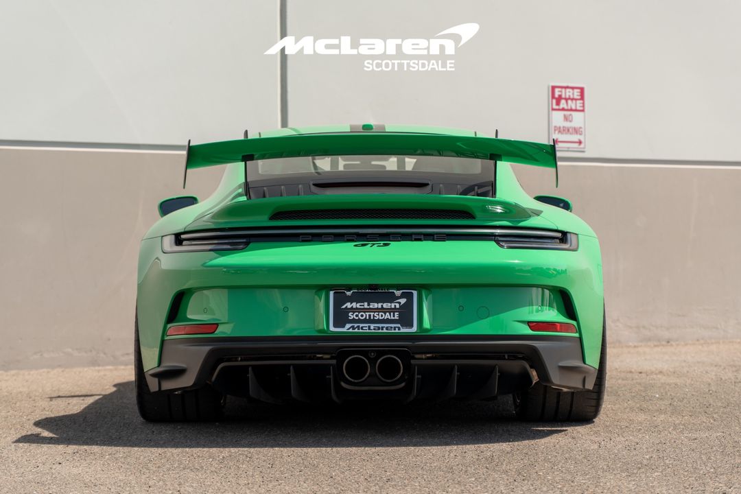 2023 PORSCHE 911