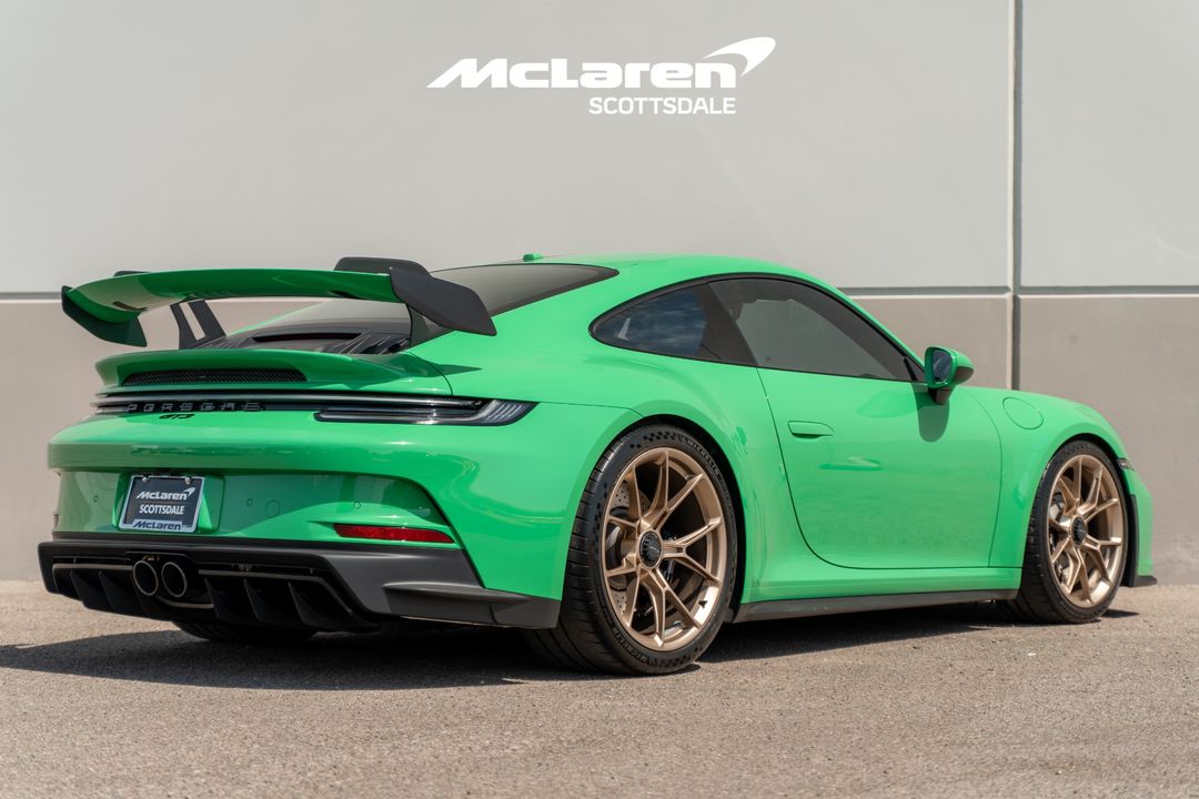 2023 PORSCHE 911