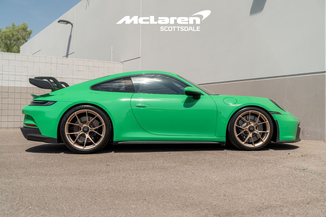 2023 PORSCHE 911