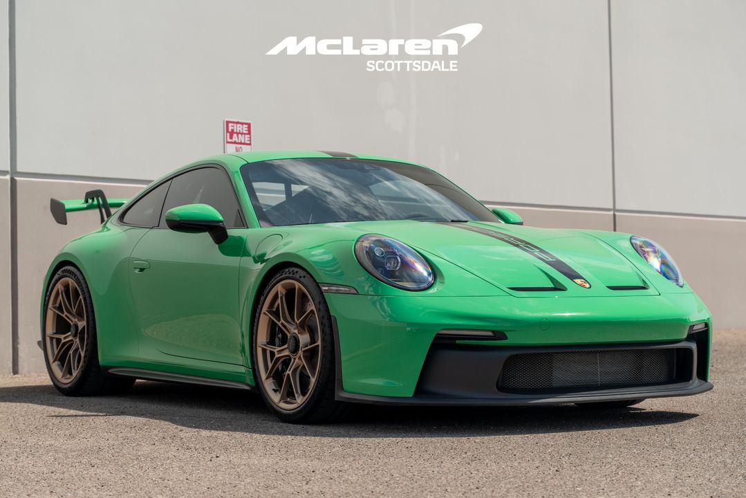 2023 PORSCHE 911
