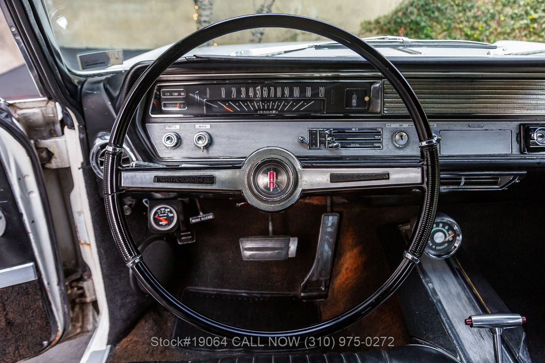 1965 Oldsmobile F-85 Cutlass Holiday