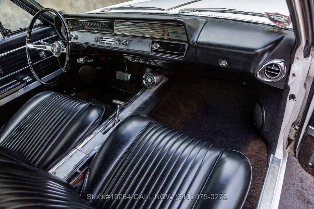 1965 Oldsmobile F-85 Cutlass Holiday