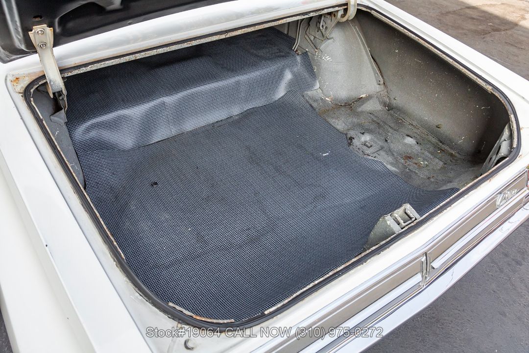 1965 Oldsmobile F-85 Cutlass Holiday