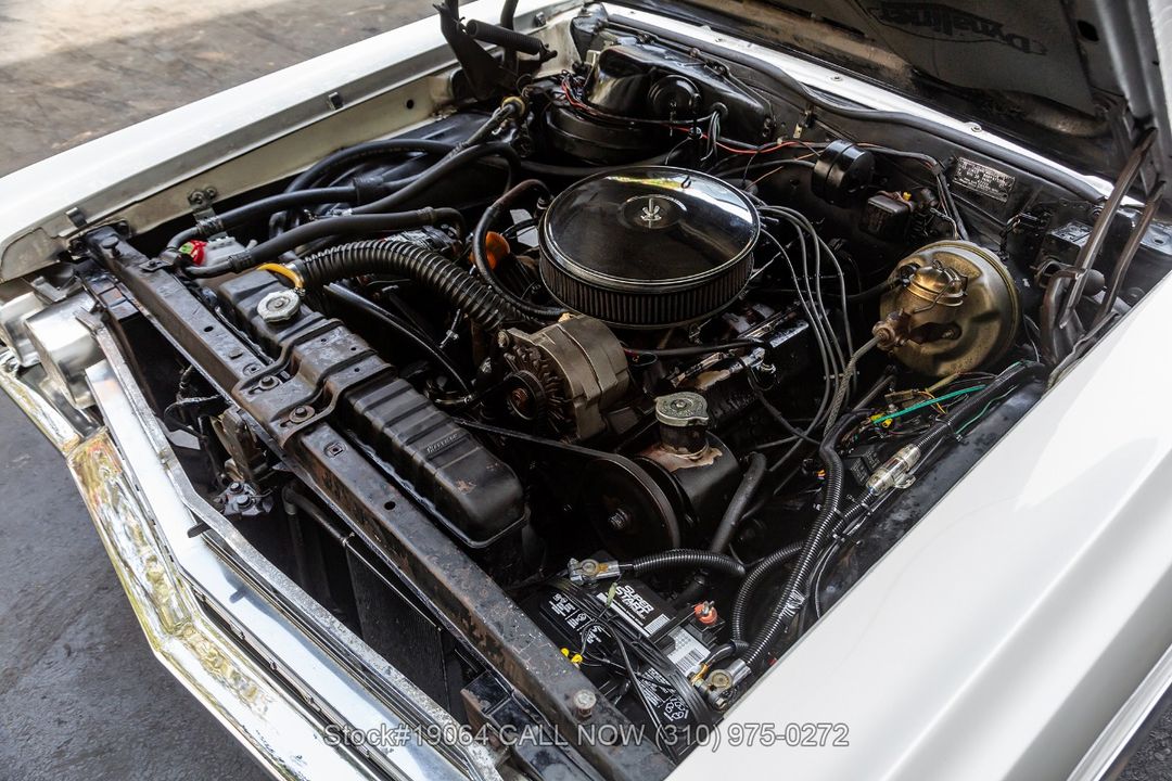 1965 Oldsmobile F-85 Cutlass Holiday