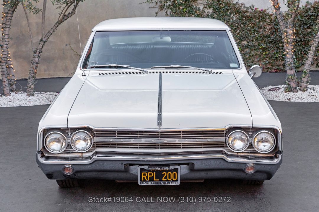 1965 Oldsmobile F-85 Cutlass Holiday