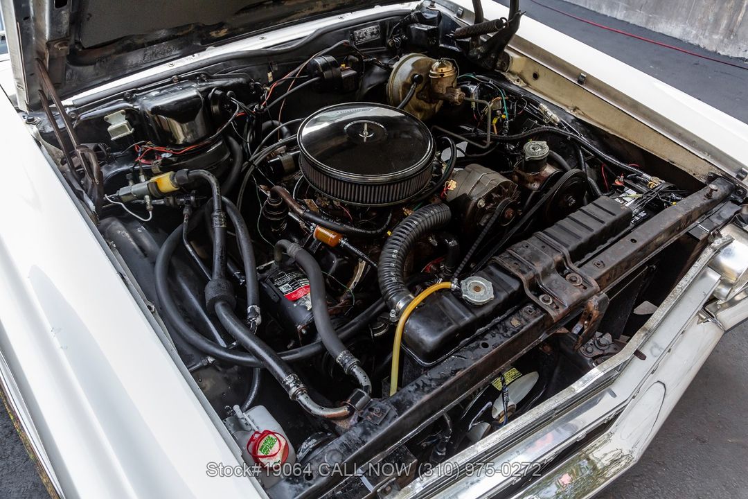 1965 Oldsmobile F-85 Cutlass Holiday